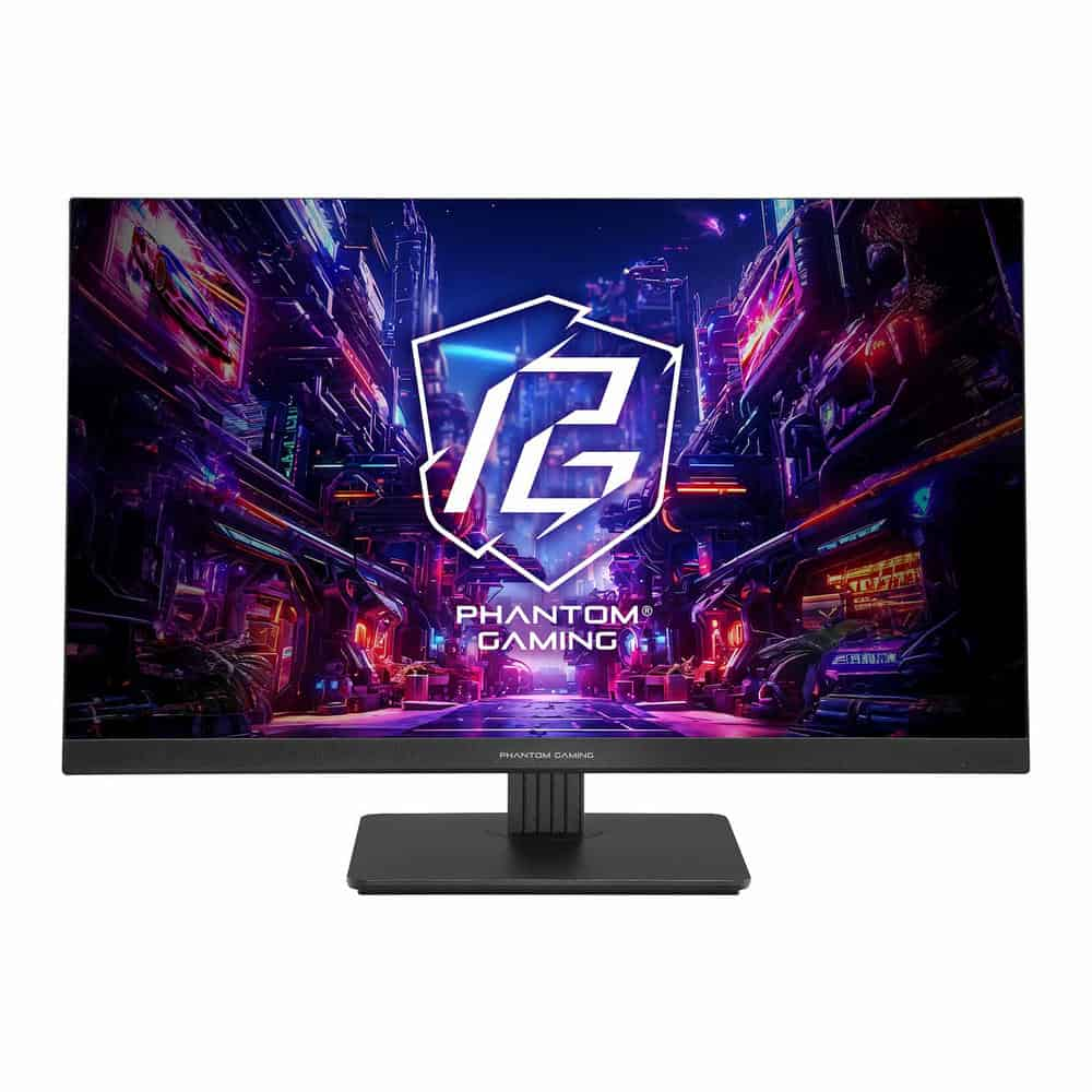 ASRock PG27FFT1B 27" FHD 180Hz AMD FreeSync IPS Gaming Monitor